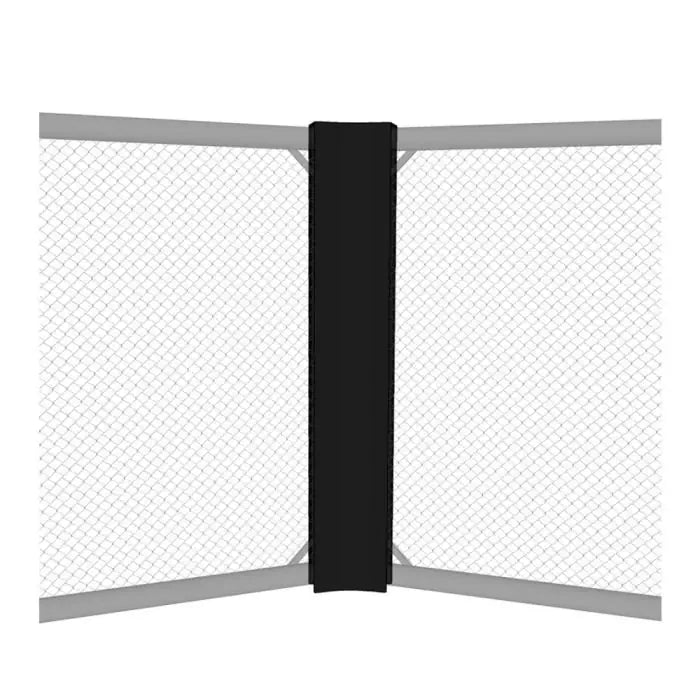 Soft corner for MMA Cage - between two panels