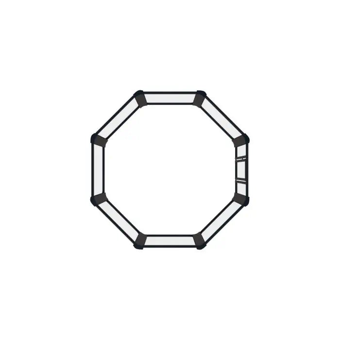 MMA cage without floor