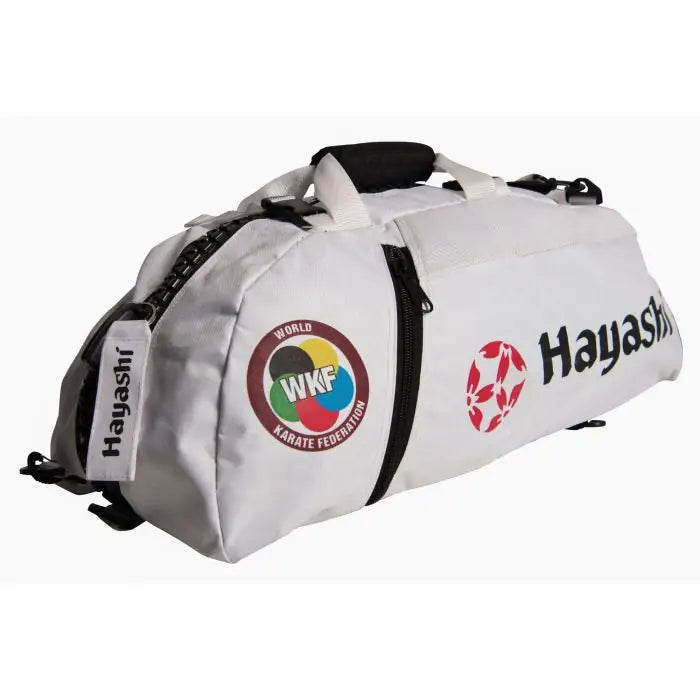 Backpack-Sportsbag-Dufflebag combination “WKF”