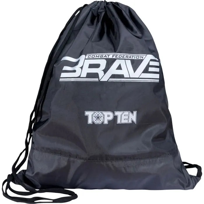 “BRAVE” gym bag