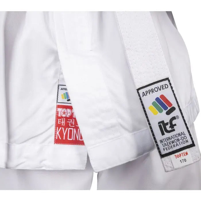 Taekwon-Do Dobok “Kyong” (ITF approved)