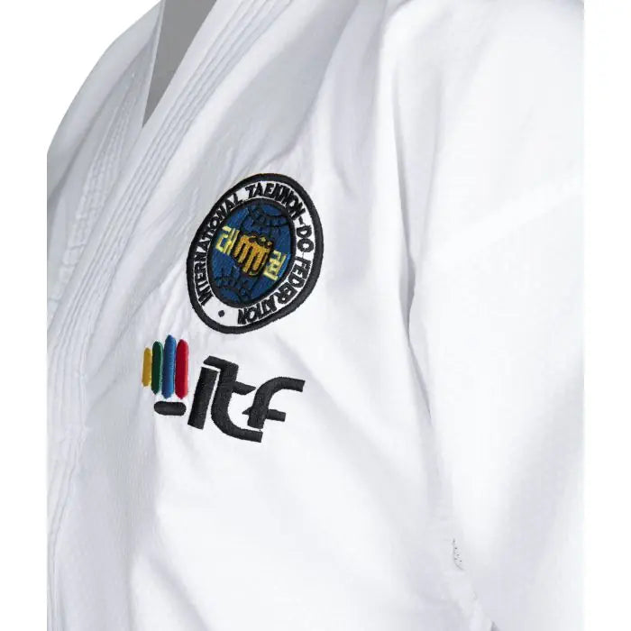 Taekwond-Do Student Dobok “Diamond” (ITF approved)