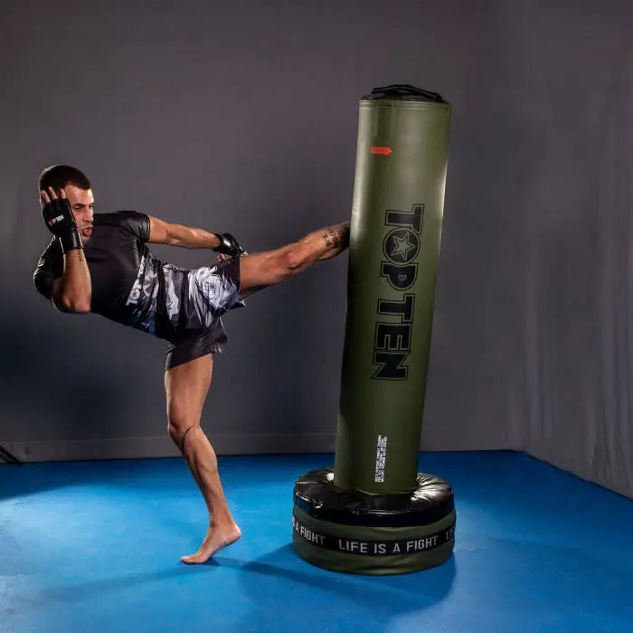 Freestanding Bag “4TACTICAL”