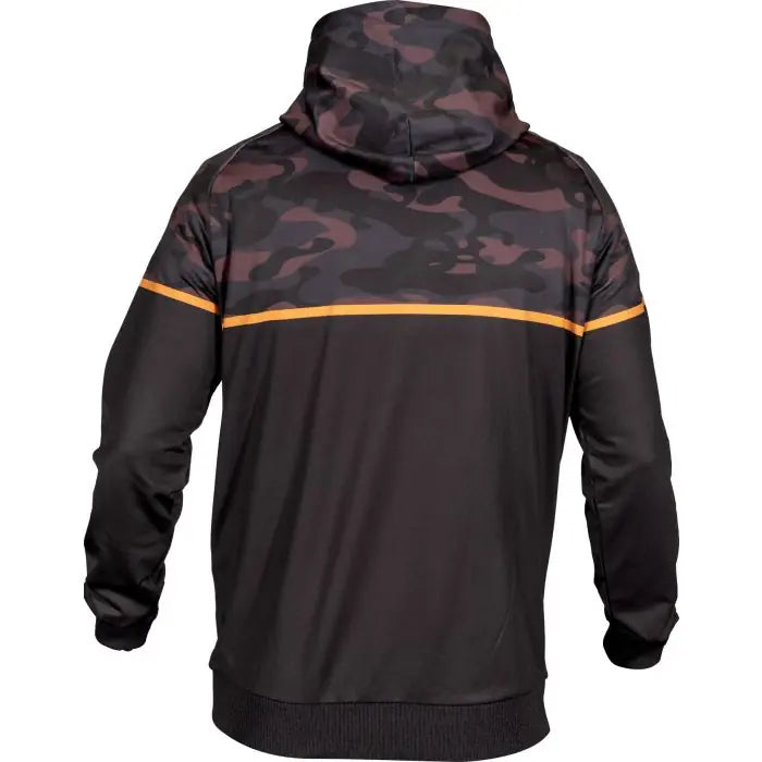 Hoodie “Black Force” Camouflage
