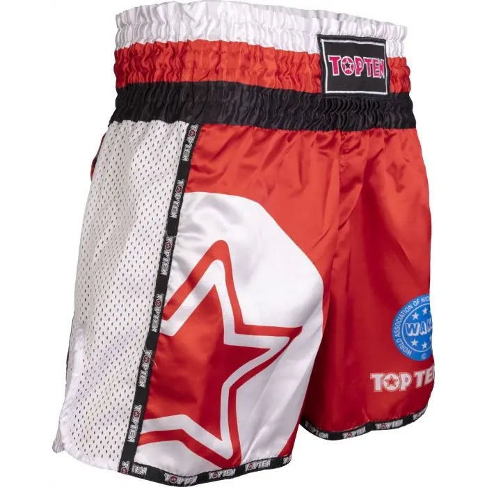 Kickbox-Shorts TOP TEN “WAKO Star”