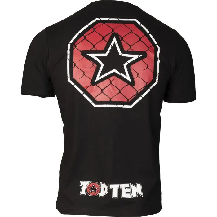 T-Shirt “Promo TOP TEN MMA”