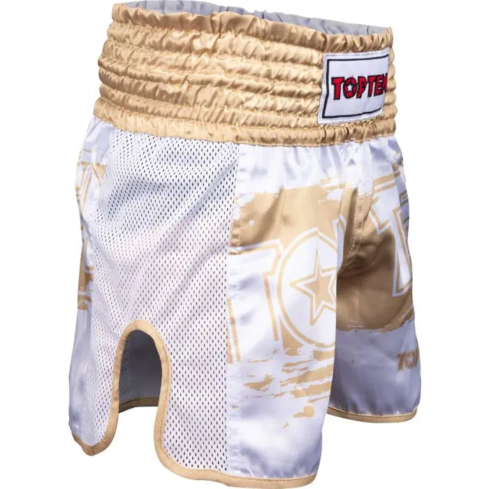Kickboxing shorts “Power Ink”