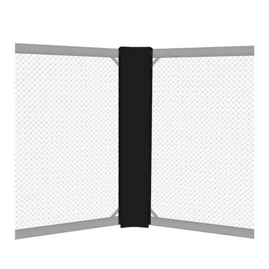 Soft corner for MMA Cage - between two panels