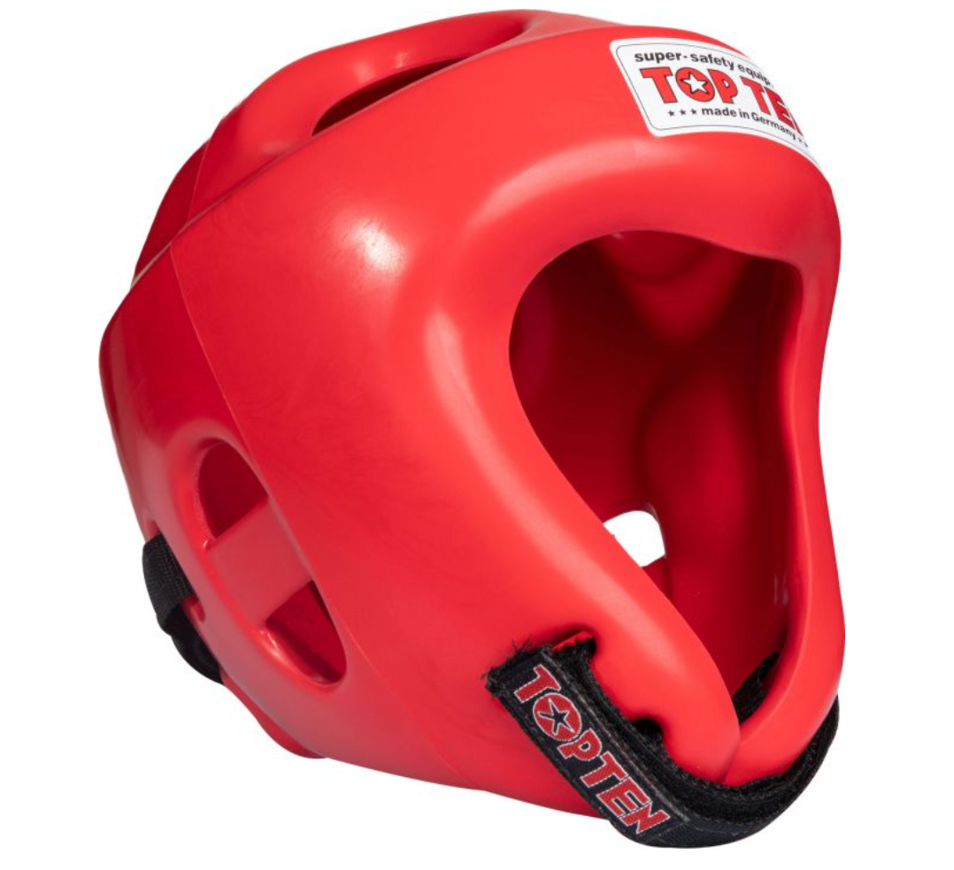 TOP TEN HeadGuard “Competition Fight”