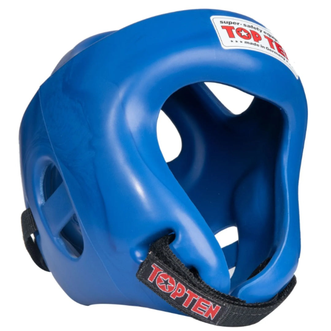 TOP TEN HeadGuard “Competition Fight”