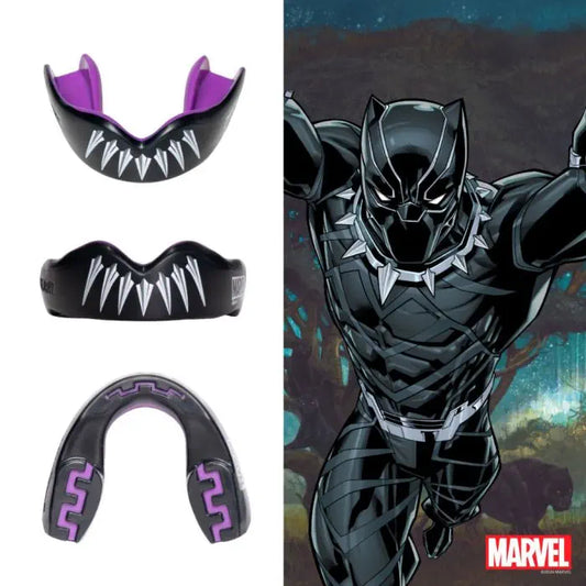 Mouth guard “ Marvel Series "