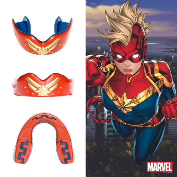 Mouth guard “ Marvel Series "