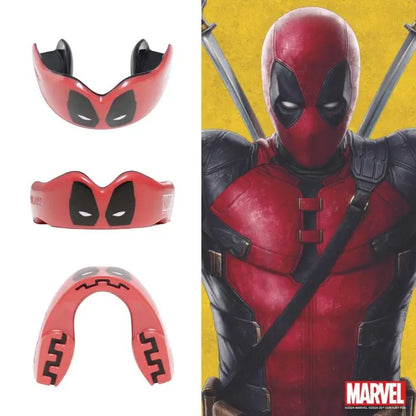 Mouth guard “ Marvel Series "