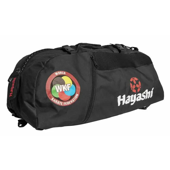 Backpack-Sportsbag-Dufflebag combination “WKF”