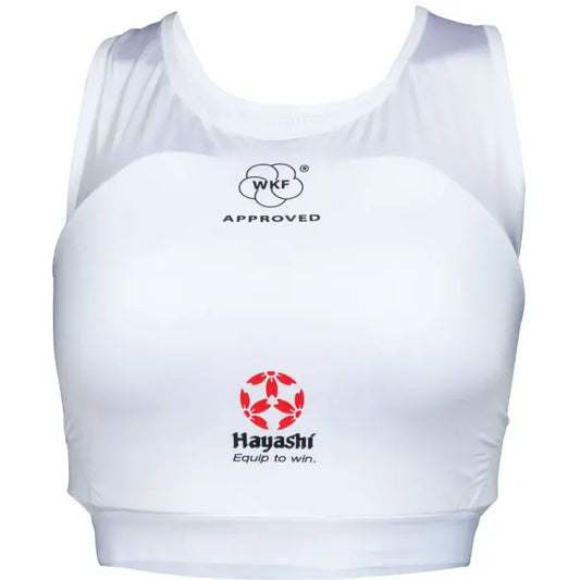 Chestguard “Maxi” for women (WKF Approved)