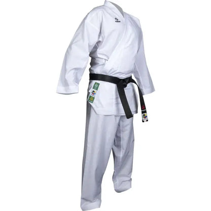 Green Karate-Gi “Premium Kumite” (WKF approved)