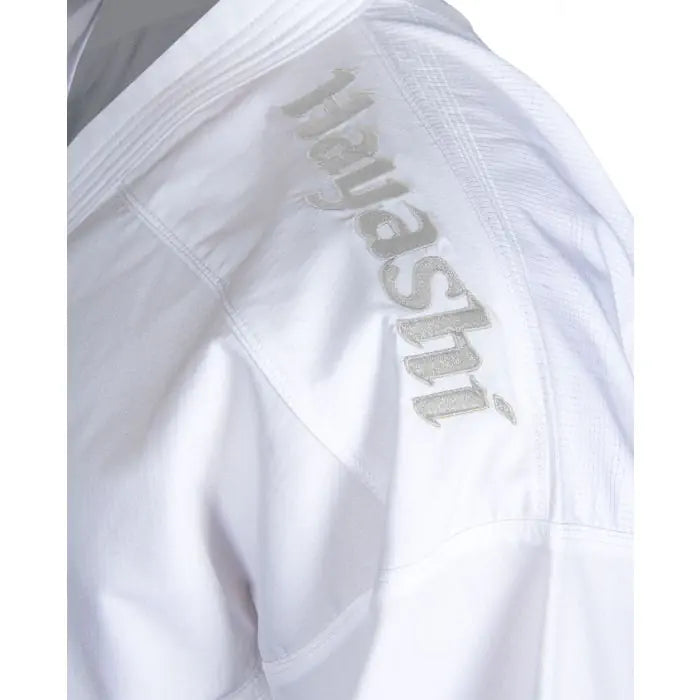 Green Karate-Gi “Premium Kumite” (WKF approved)