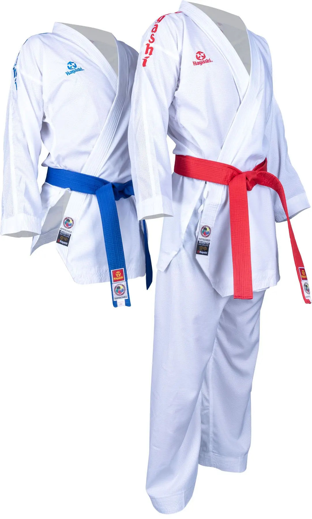 Karate-Gi Set “Air Deluxe Competition” (WKF approved)