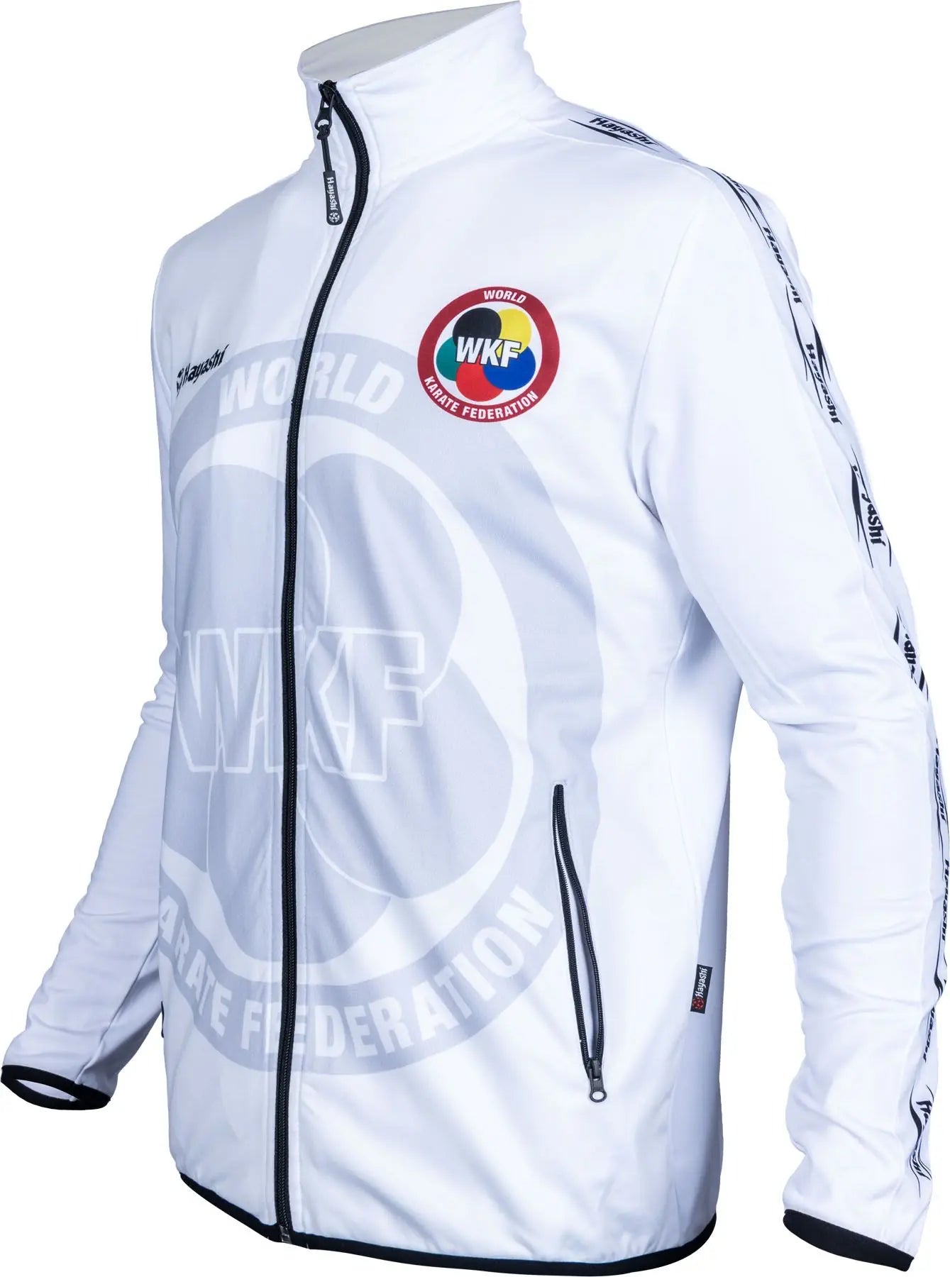 Training jacket “WKF Zeal”