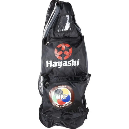 Meshbag “WKF Deluxe” - 65 cm x 26,8 cm x 26,8 cm, black