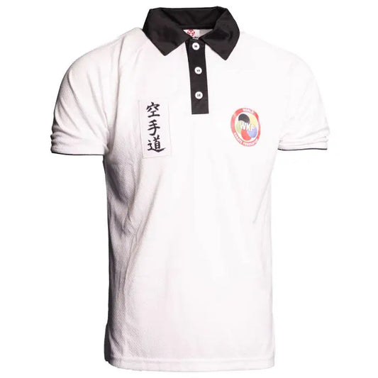 Polo Shirt “WKF Karate-Do”, Dry F