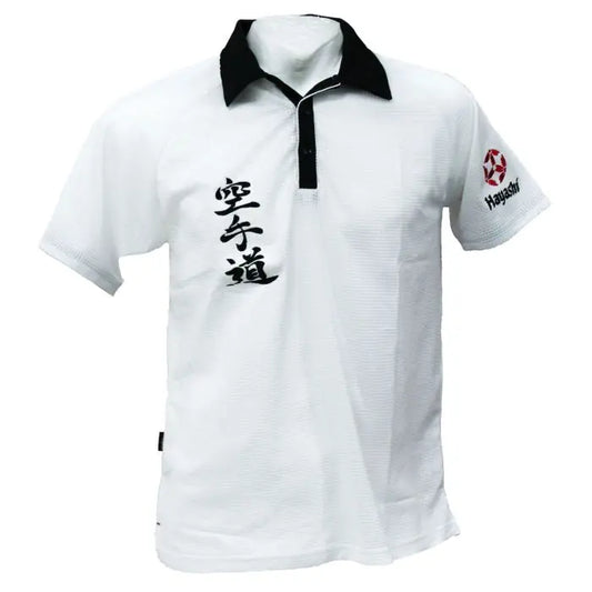 Polo Shirt “Karate-Do”, Dry Fit