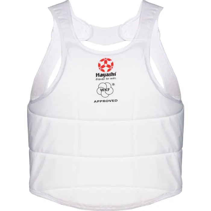 Chest guard (WKF approved)