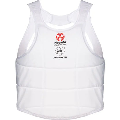 Chest guard (WKF approved)