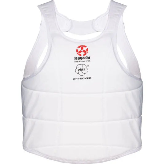 Chest guard (WKF approved)