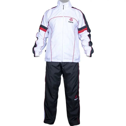 Tracksuit with black pants