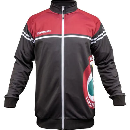 Training jacket “WKF Mokuso”