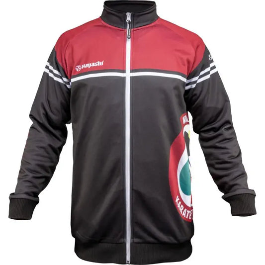 Training jacket “WKF Mokuso”