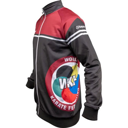 Training jacket “WKF Mokuso”