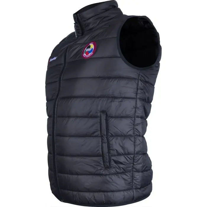 Quilted vest “Thunder”