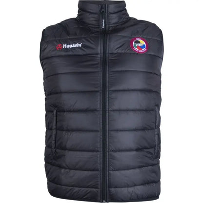 Quilted vest “Thunder”