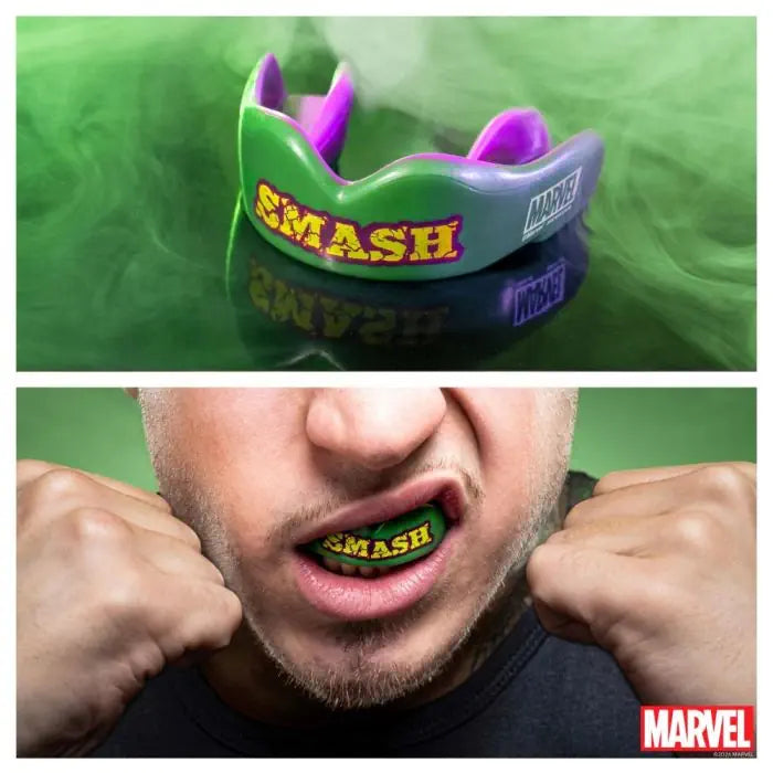 Mouth guard “ Marvel Series "