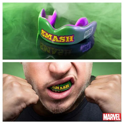 Mouth guard “ Marvel Series "