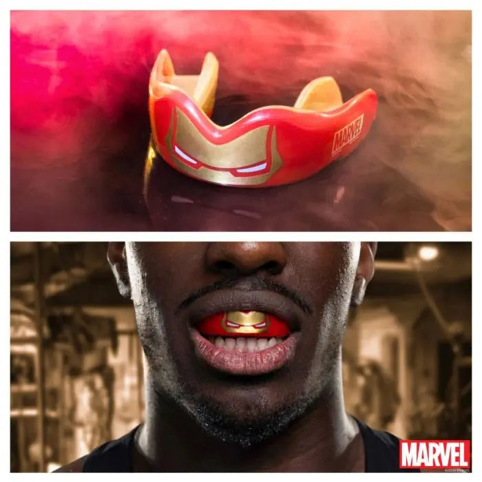 Mouth guard “ Marvel Series "