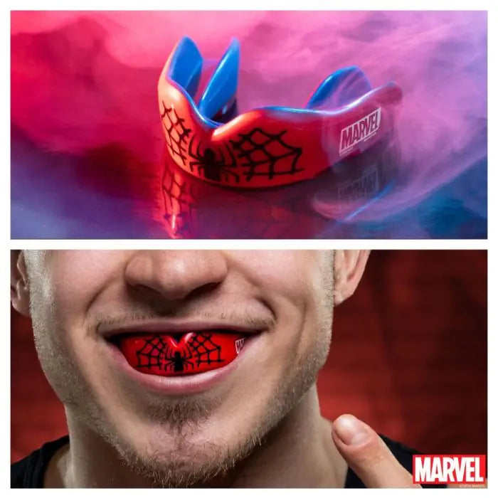 Mouth guard “ Marvel Series "