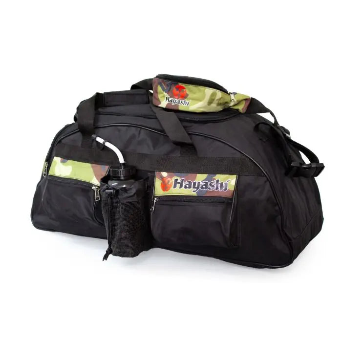 Sports bag, duffle bag “Camouflage” Set