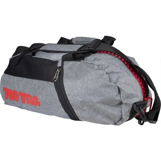 Backpack-Sportsbag-Dufflebag combination “Grey”