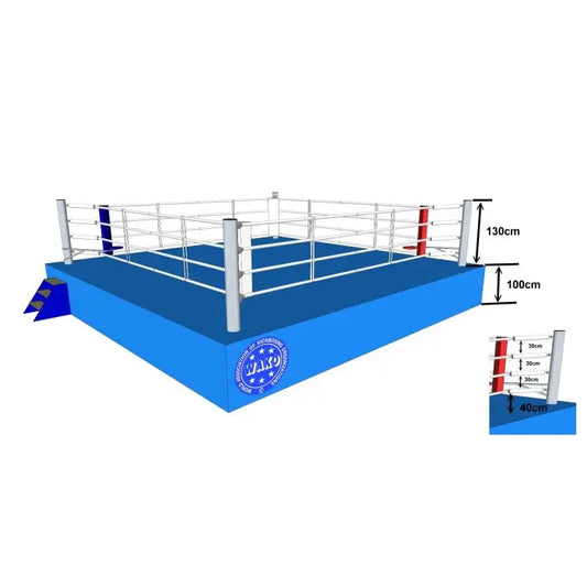 Boxing ring WAKO