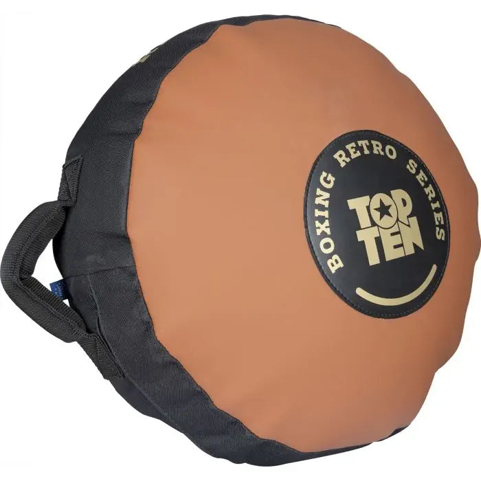 Round punch pad “Retro Series”