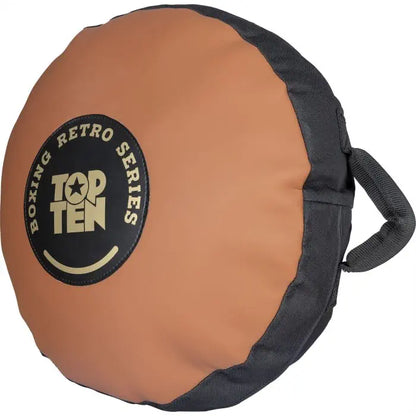 Round punch pad “Retro Series”