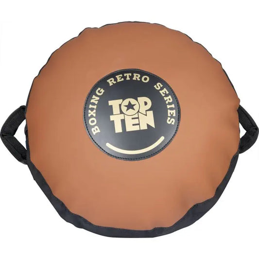 Round punch pad “Retro Series”