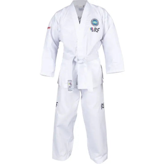 Taekwond-Do Dobok “De-Luxe” (ITF approved)