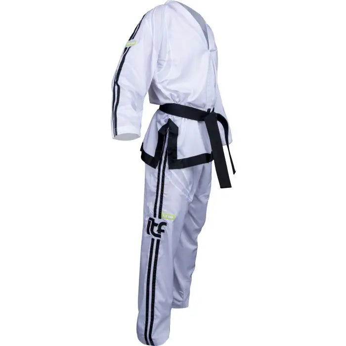 Grandmaster Dobok “Green” (7. - 9. Dan) - white