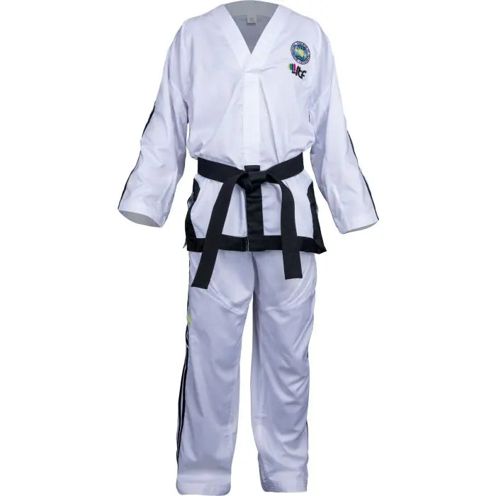 Grandmaster Dobok “Green” (7. - 9. Dan) - white