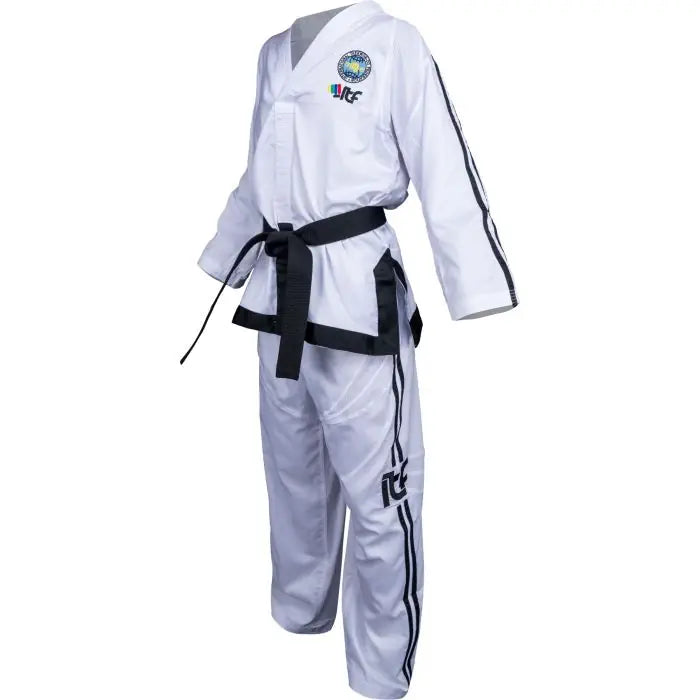 Grandmaster Dobok “Green” (7. - 9. Dan) - white