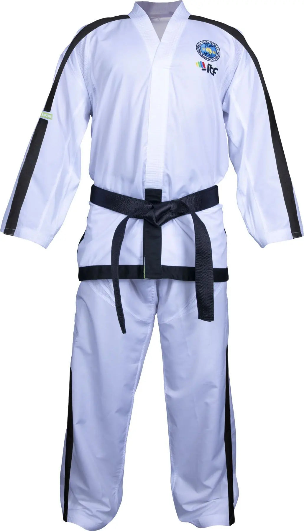 Taekwon-Do Instructor Dobok “Green” (4. - 6. Dan)